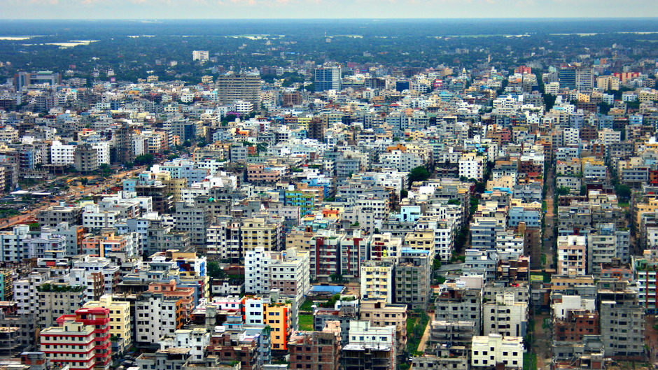 Business Trip to Dhaka, Bangladesh.